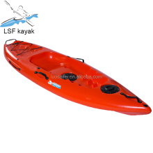 LSF LLDPE kayak 2.6m small plastic fishing lure kayaks satbilizer